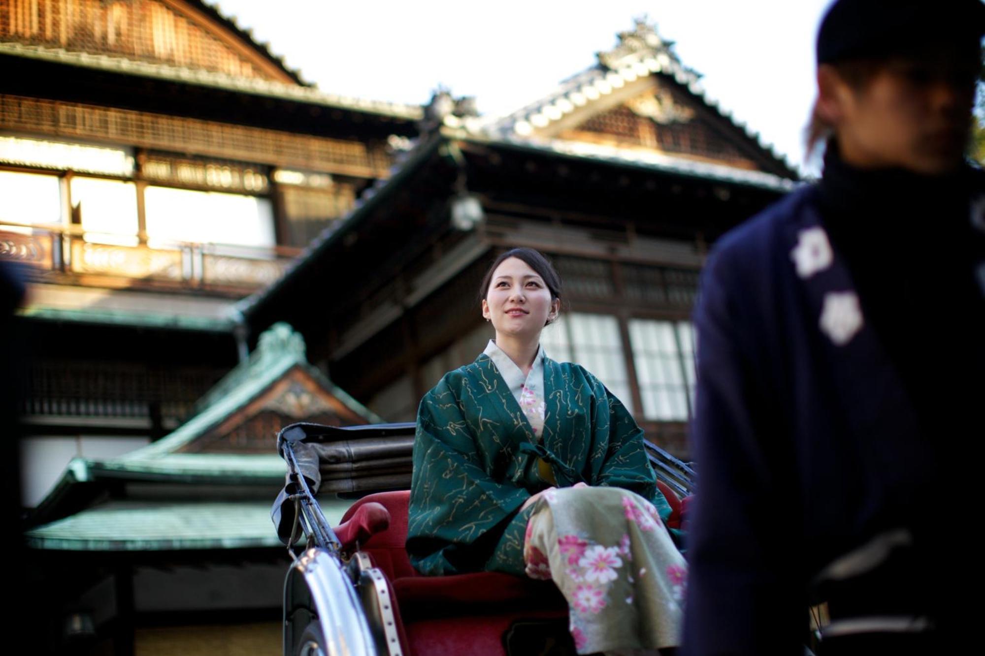 ホテル ふなや 松山市 エクステリア 写真