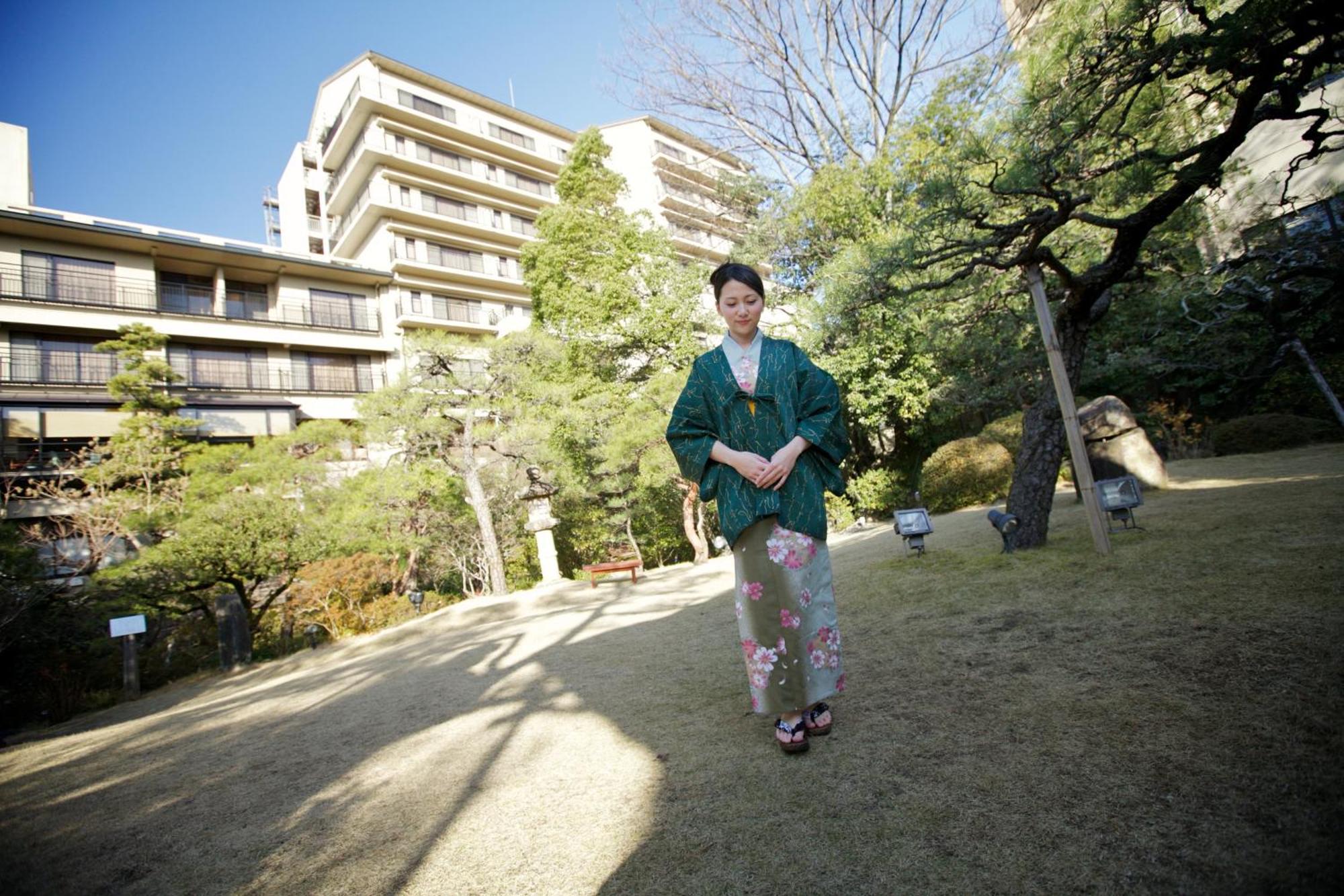 ホテル ふなや 松山市 エクステリア 写真