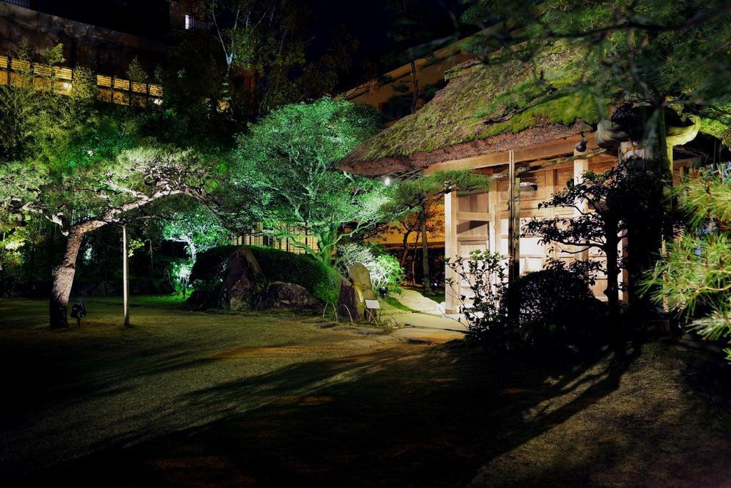 ホテル ふなや 松山市 エクステリア 写真