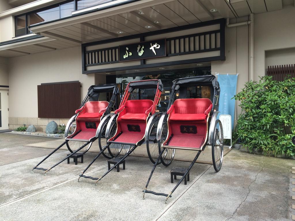 ホテル ふなや 松山市 エクステリア 写真