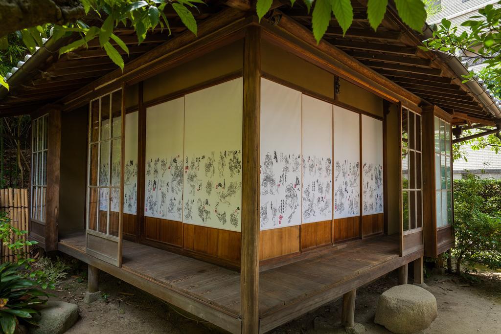 ホテル ふなや 松山市 エクステリア 写真