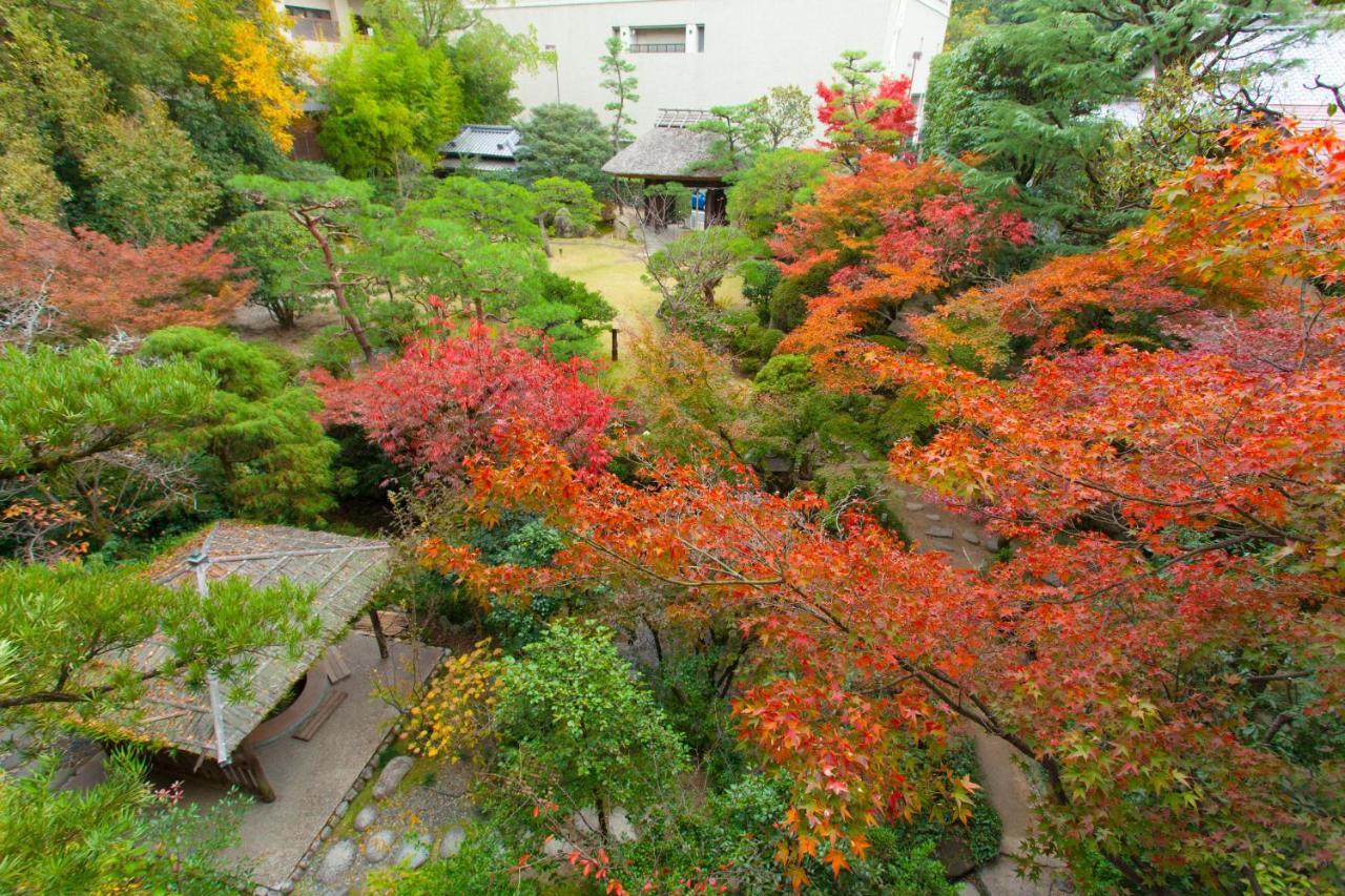 ホテル ふなや 松山市 エクステリア 写真