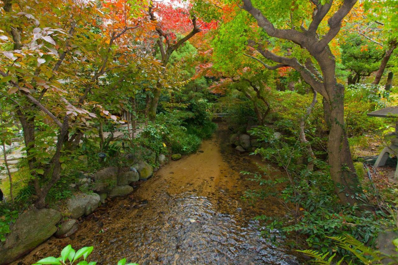 ホテル ふなや 松山市 エクステリア 写真